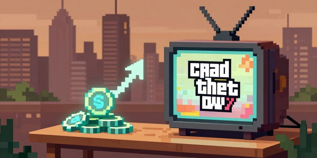 Take‑Two Stock Drops as GTA VI Premieres on Netflix, Yet Analysts Keep Strong Buy Ratings