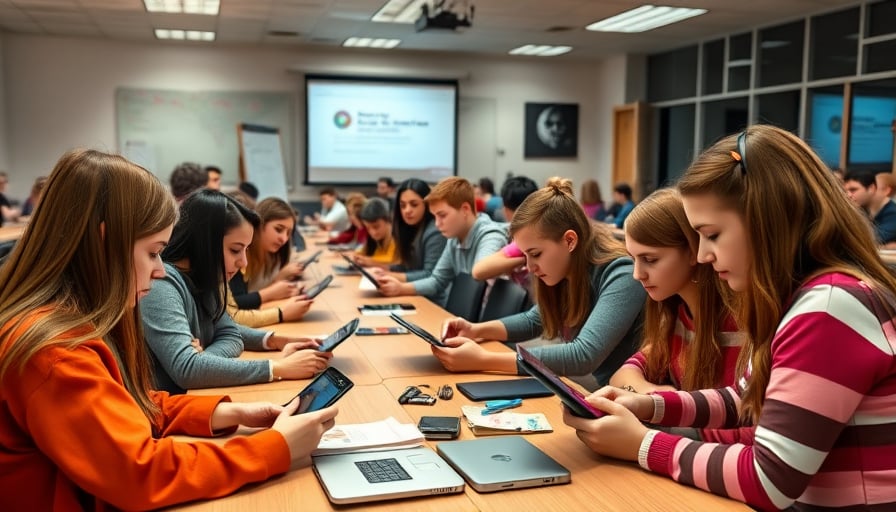 Tal Education Q3 Beats Forecast, Shares Surge Past 200-Day Trendline