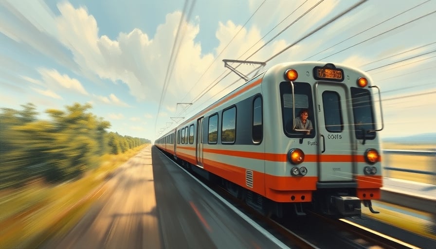 Talgo SA Boosts Funding Flexibility with €150M MARF Pay‑Note Renewal