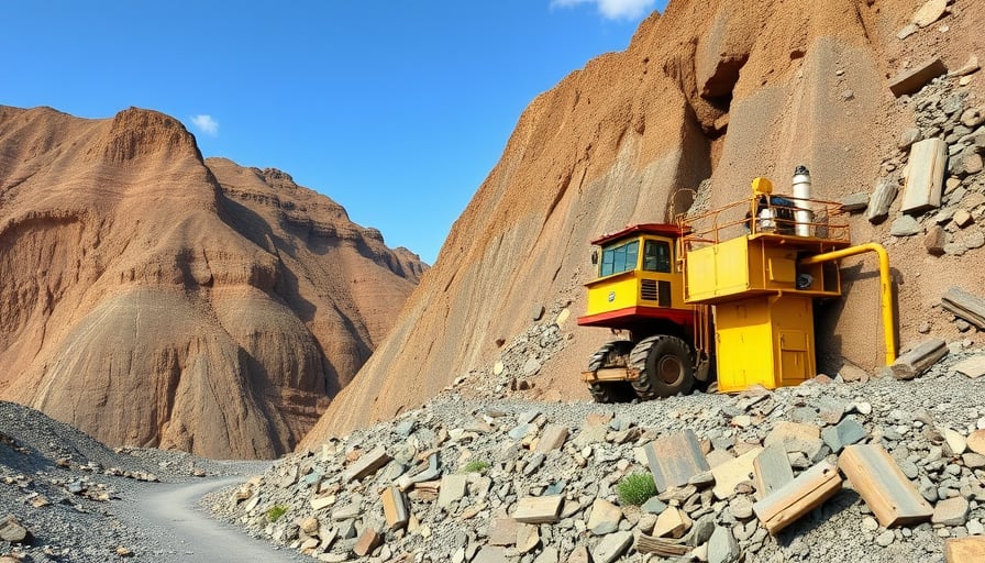 Talion Metals' EV‑Battery Nickel JV: High Volatility, High Reward?