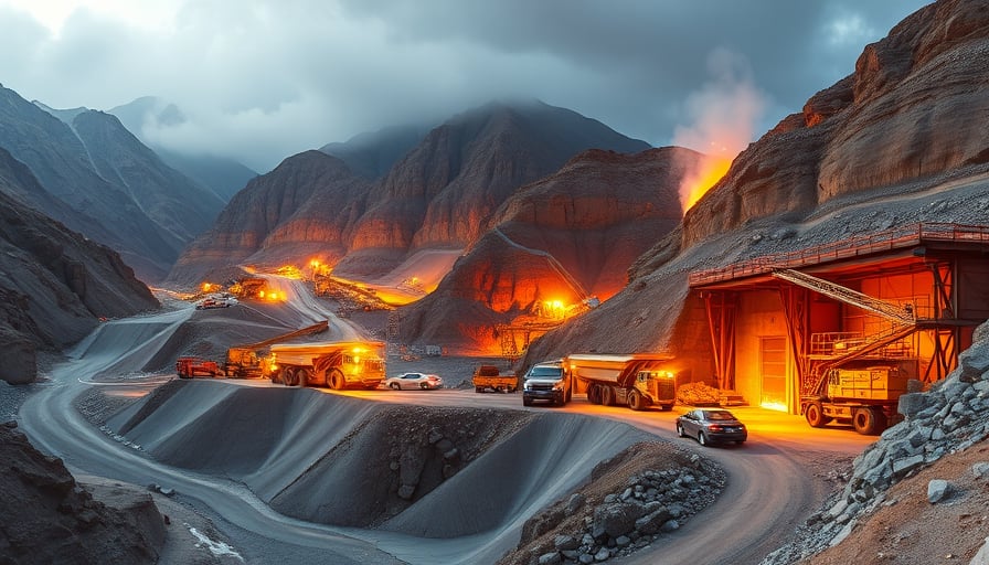 Talisker Resources: Capitalizing on Rising Gold Prices & BC Exploration Opportunities