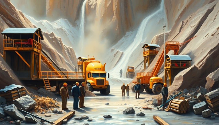 Talisker Resources Hits One‑Year LTI‑Free Milestone at Bralorne Gold Project