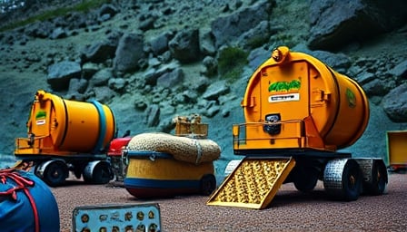 Talisker Resources Ltd. Sees Promising Growth in British Columbia Gold Exploration