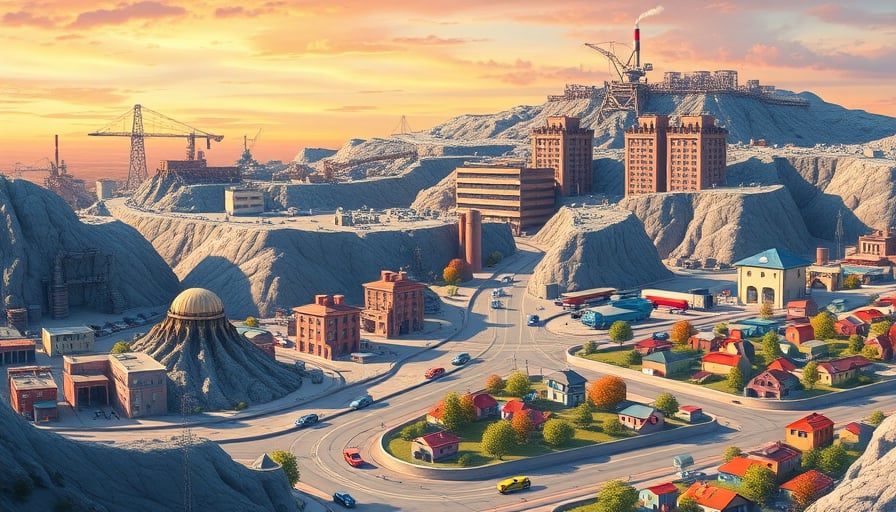 Talisker Resources Revives Bralorne Gold Mine, Facing Volatile Stock & Future Gains