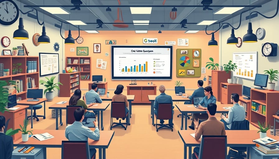 Talkweb’s Resurgence: How Online Education & Mobile Gaming Drive Shenzhen Stock Gains