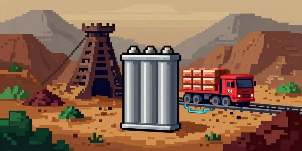 Talón Metals Faces Financial Storm Amid EV Battery Supply Chain Push