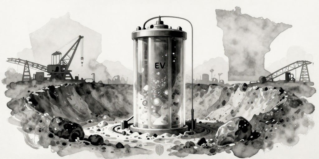 Talón Metals & Rio Tinto Power Up US Nickel, Copper, Cobalt for EV Batteries Talón Metals & Rio Tinto Power Up US Nickel, Copper, Cobalt for EV Batteries