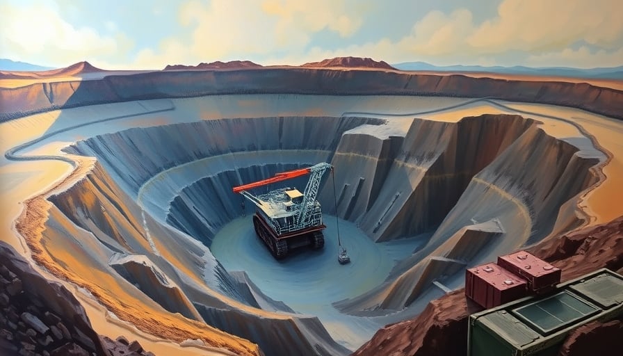 Talons Metals Boosts EV Nickel Supply with Rio Tinto JV and Mine Acquisition Talons Metals Boosts EV Nickel Supply with Rio Tinto JV and Mine Acquisition