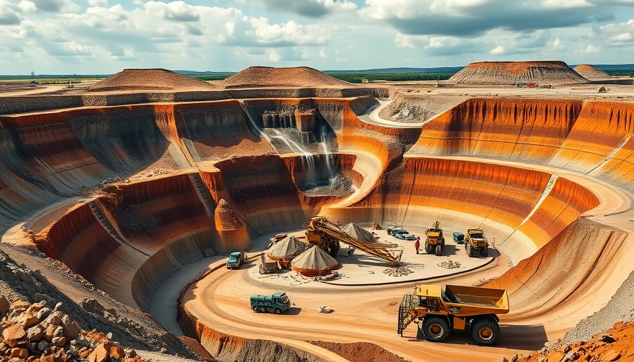 Talons Metals: JV with Rio Tinto & New Minnesota Mine Drive EV Battery Growth