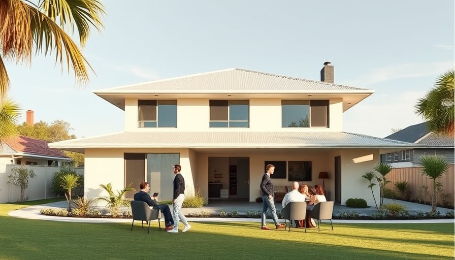 Tamawood Ltd: Australia's Household Durables Builder & Stock Snapshot (2025‑26)