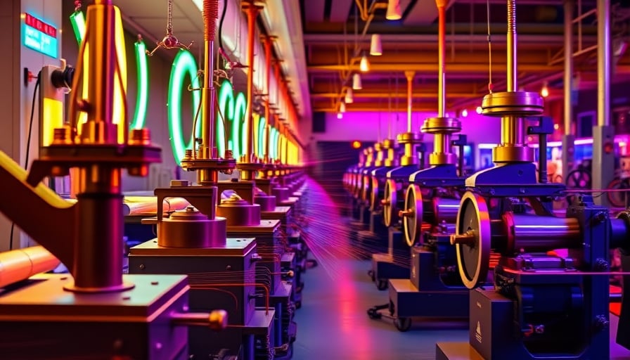 Tanac Automation's Legal Storm: How a ¥108 M lawsuit Slashed a 20% Share Surge