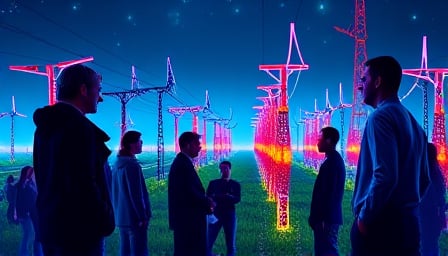Tantalus Systems Holds Steady Amid Market Fluctuations, Focuses on Smart Grid Solutions
