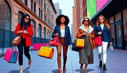 Tapestry Inc. Surges Past Expectations with Strong Q3 Earnings and Growth Outlook