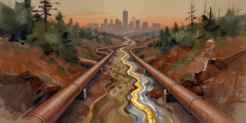 Targa Resources Boosts 2026 Outlook, Expands Midstream & Gold Exploration Targa Resources Boosts 2026 Outlook, Expands Midstream & Gold Exploration