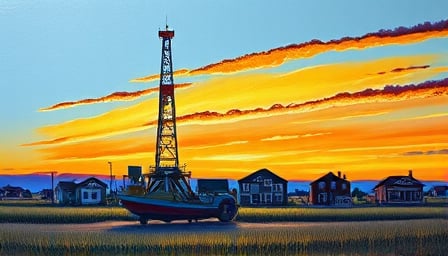 Targa Resources Reports Record Q1 2025 Earnings Amidst Net Income Decline