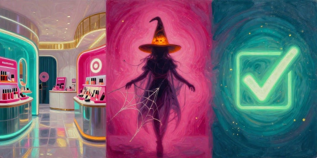 Target Launches Beauty Studio to Drive Growth Amid Halloween Backlash