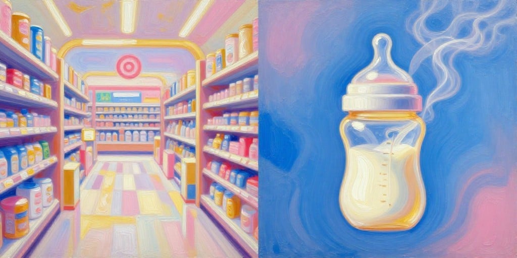 Target Stocks Abbott’s First Sterile Whole‑Milk Infant Formula – Safer, Better Choice Target Stocks Abbott’s First Sterile Whole‑Milk Infant Formula – Safer, Better Choice
