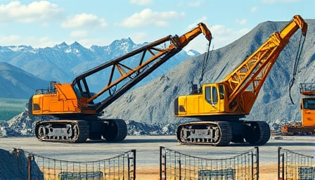 Taseko Mines Reports Q1 2025 Loss Amidst Strategic Progress and Market Challenges