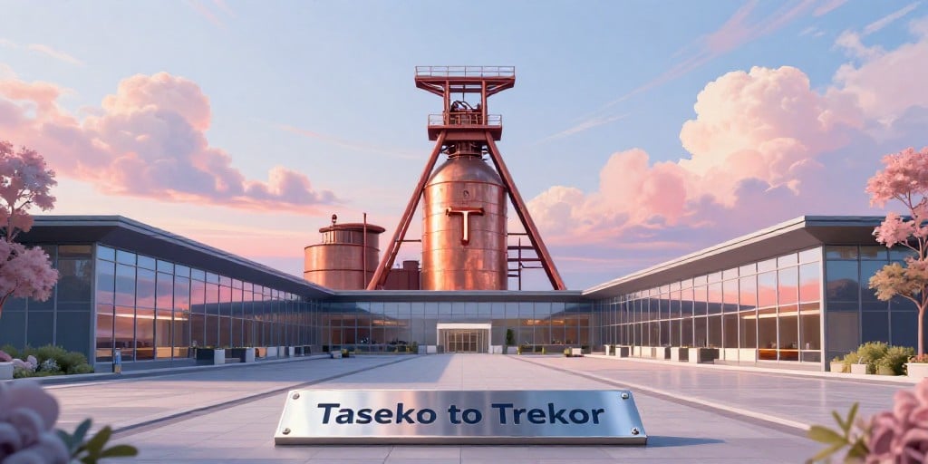 Taseko Mines to Rebrand as Trekor Metals at June 2026 AGM – Investors Decide the Future