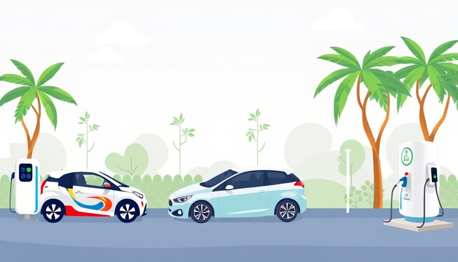 TaskUS Boosts Sustainability in India with EV Program, Attracting Investor Buzz