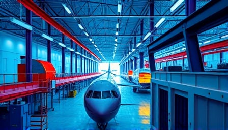 TAT Technologies Maintains Stability Amid Market Fluctuations in Aerospace and Defense Sector