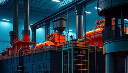 Taylor Devices, Inc. Strengthens Market Position with Innovative Machinery Solutions