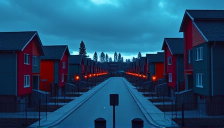 Taylor Wimpey PLC Demonstrates Resilience Amid Mixed FTSE 100 Performance