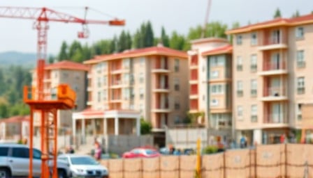 Taylor Wimpey Reflects on Decade of Stock Market Volatility and Investor Challenges