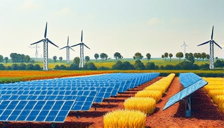TBEA Co Ltd Adapts to Market Dynamics with Strategic Shifts and Global Expansion in 2025