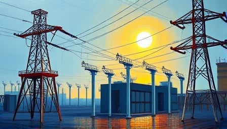 TBEA Co Ltd at a Crossroads: Navigating Market Volatility and Seizing Solar Sector Opportunities