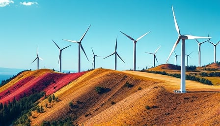 TBEA Co Ltd Leverages New Energy Trends for Future Growth Amidst Market Shifts