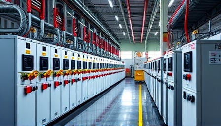 TBEA Co Ltd Strengthens Position Amid Rising Silicon Prices and Industry Shifts