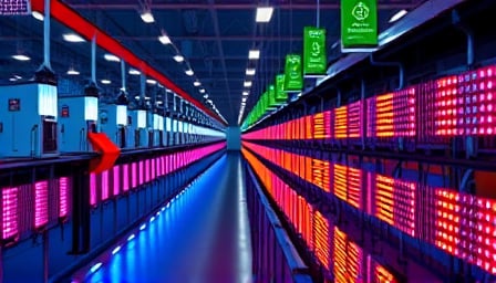 TCL Zhonghuan Leads Semiconductor Innovation Amid Market Fluctuations