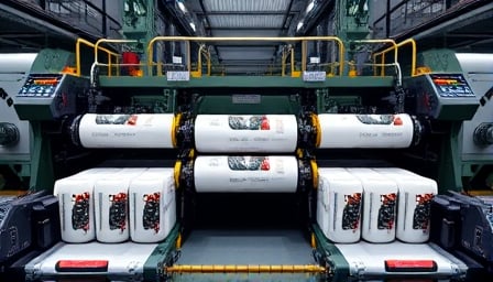 TCPL Packaging Ltd Faces Financial and Operational Challenges Amid Industry Shifts