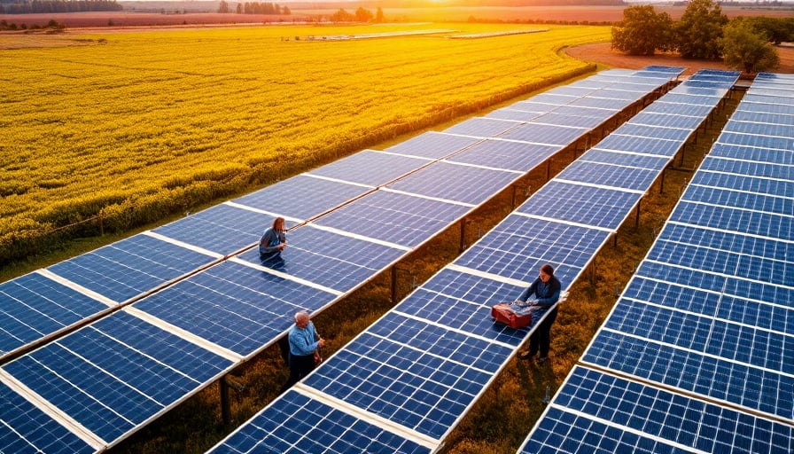 TCU AG Secures €300 M Deal to Acquire United Eco Solutions America