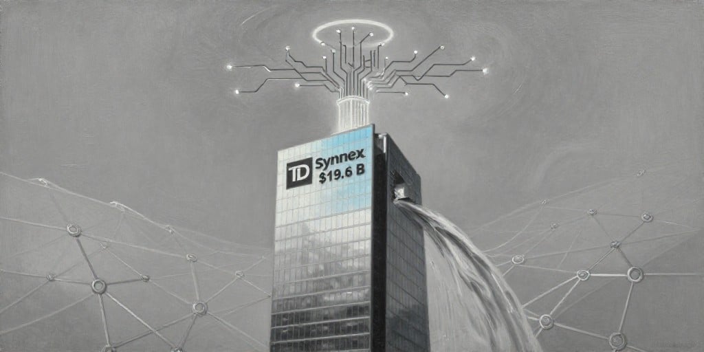 TD Synnex Q2 2026: $19.6B Revenue, 62% EPS Boost, AI‑Driven Growth Fuels Analyst Optimism