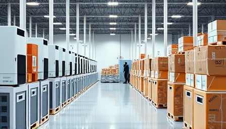 TD SYNNEX Reports Strong Q2 Earnings, Stock Soars Amid Analyst Upgrades and Dividend Declaration