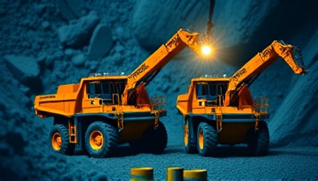 TDG Gold Corp.: Navigating Volatility with Exploration and Innovation in the Canadian Mining Sector