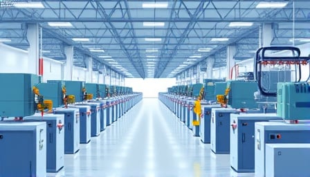 TDG Holdings: Leading China's Electromagnetic Core Market Amid Tech Growth TDG Holdings: Leading China's Electromagnetic Core Market Amid Tech Growth