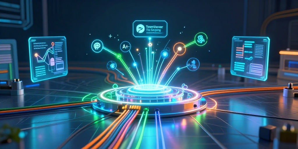 TeamViewer SE Unveils Half‑Year Results & AI‑Driven Tia Scripting for Enterprise Automation TeamViewer SE Unveils Half‑Year Results & AI‑Driven Tia Scripting for Enterprise Automation