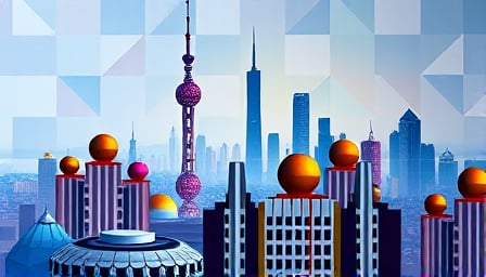 Tech Stocks Surge at Huawei AI Conference in Shanghai