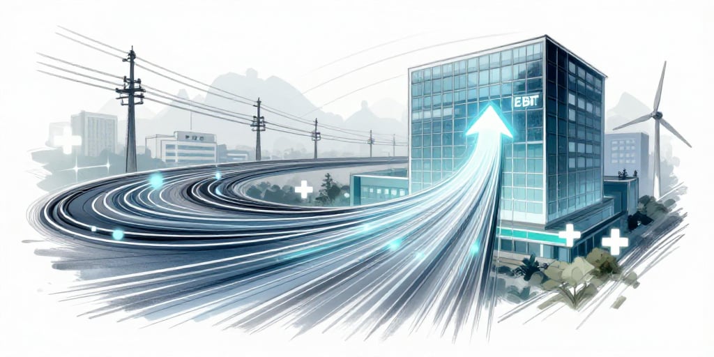 Technotrans SE Boosts EBIT Margin to 7.0% in Q1 2026, Confirms Strong Outlook Technotrans SE Boosts EBIT Margin to 7.0% in Q1 2026, Confirms Strong Outlook