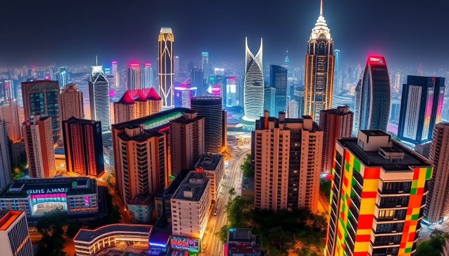 TECHO TELECOM Surges in AI‑Driven Market, Strengthening Telecom & IT Services Position