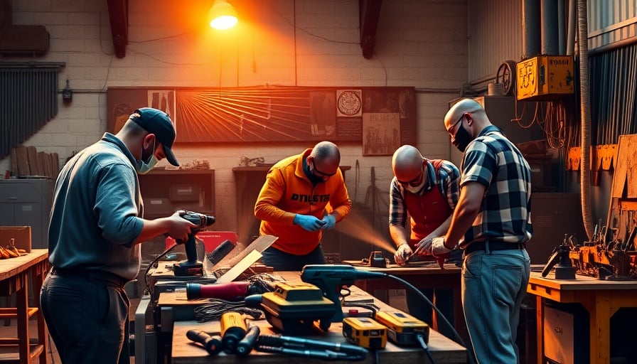 Techtronic Industries Soars to Record Highs on Hong Kong Market Rally