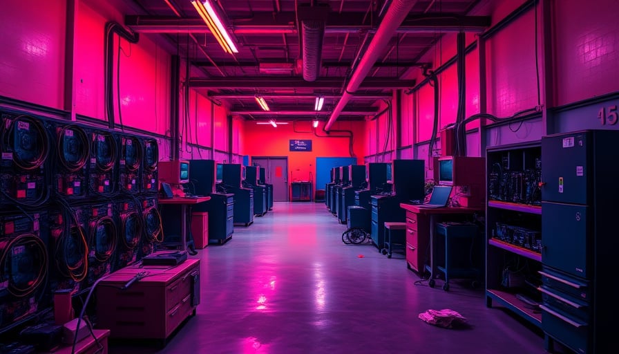 Techwinsemi Faces Capital Flight Crisis: How Shenzhen's Chip Maker Can Survive Techwinsemi Faces Capital Flight Crisis: How Shenzhen's Chip Maker Can Survive