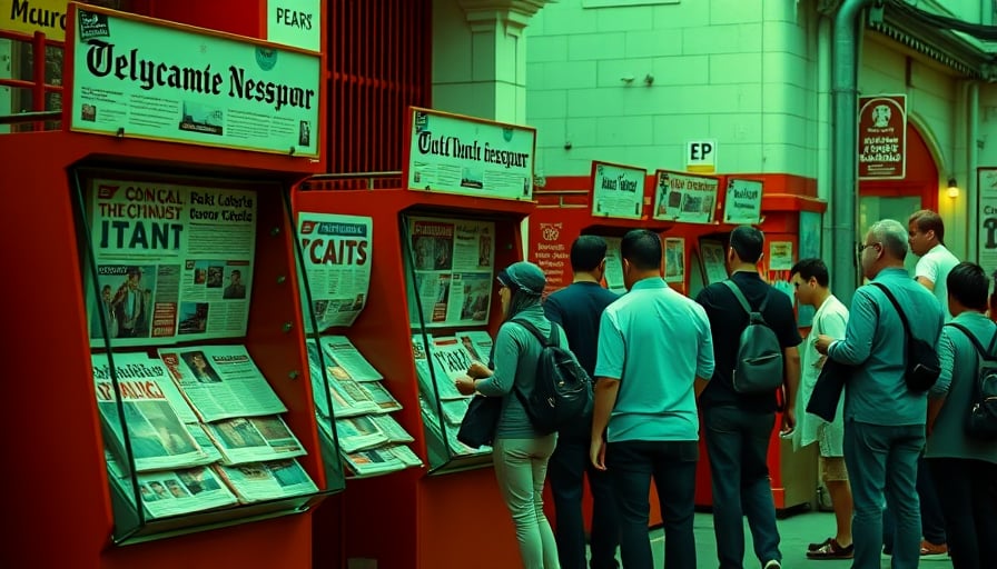 TEGNA Faces Strategic Uncertainty: Nexstar Tender Offer, Earnings Beat, & Regulatory Scrutiny