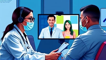 Teladoc Health Reports Mixed Q2 Results Amidst Positive Revenue Surprises and Market Challenges Teladoc Health Reports Mixed Q2 Results Amidst Positive Revenue Surprises and Market Challenges