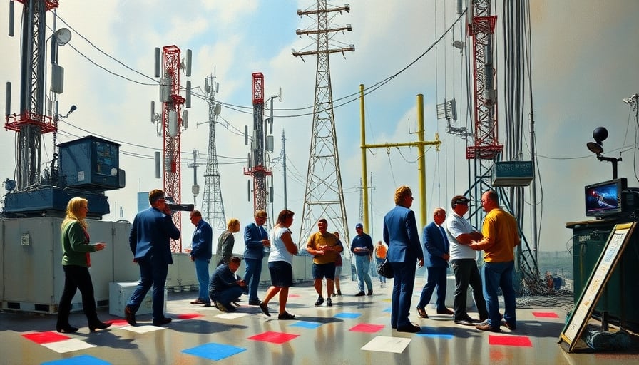 Telekom Malaysia Faces Profit Decline, Shifts 5G Strategy to U Mobile