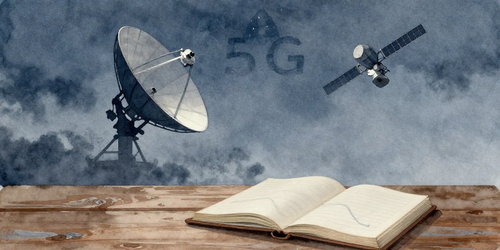 Telesat Corp Reports 3.04 CAD Loss per Share—Revenue Declines 25% as 5G NTN Competition Intensifies