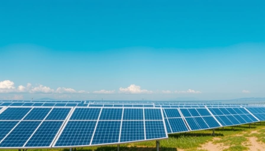 Tellhow Sci‑Tech Sees Defense & Renewable Growth Amid China's Power‑Supply Shift